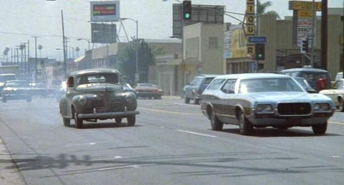 Ford Gran Torino Squire