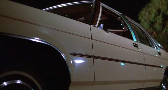 Ford LTD Landau