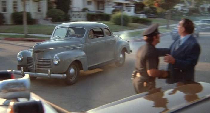 Plymouth De Luxe