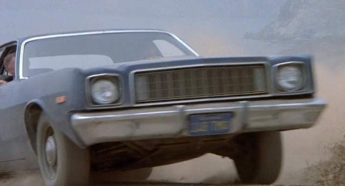Plymouth Fury