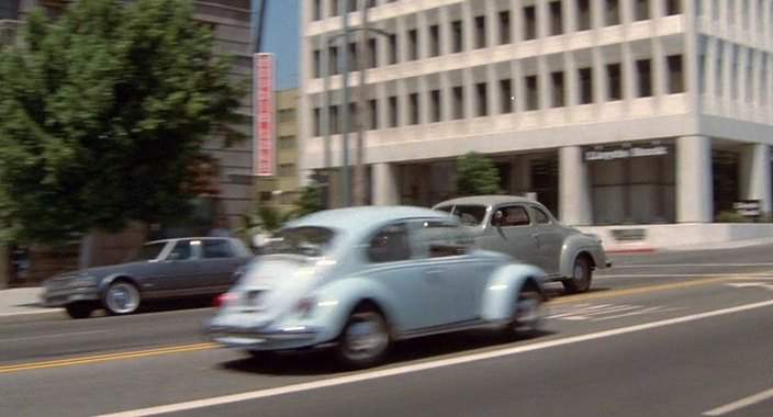 Volkswagen Sedan