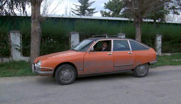 Citroën GS