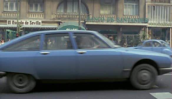 Citroën GSpécial