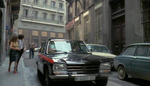 Peugeot 504
