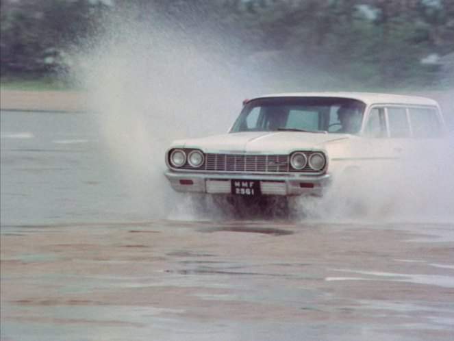 Chevrolet Impala Wagon