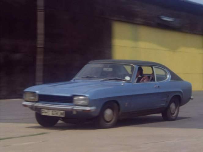 Ford Capri MkI