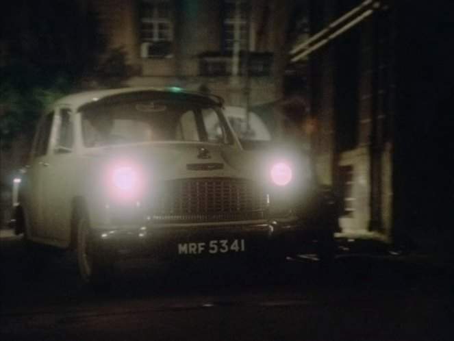 Hindustan Ambassador MkII