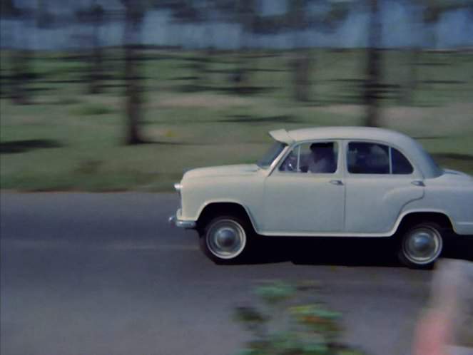 Hindustan Ambassador MkII