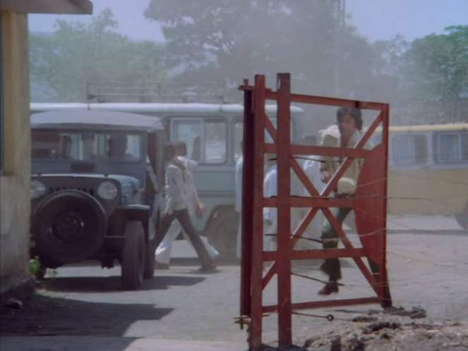 Mahindra CJ-3B