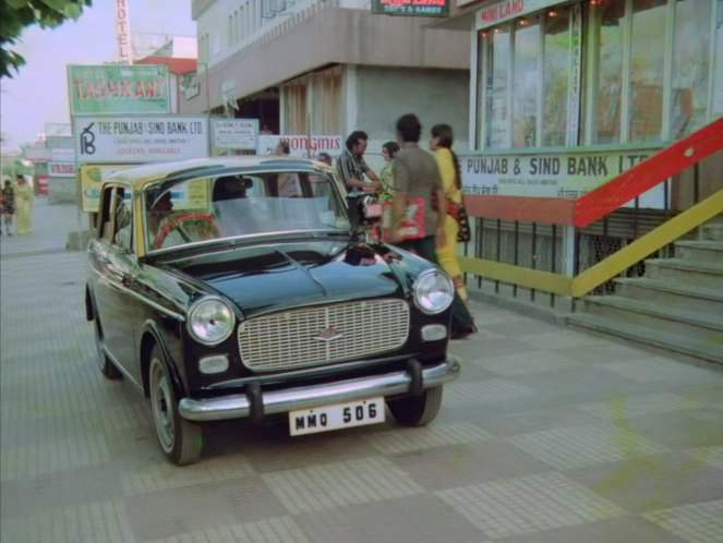 Premier Padmini