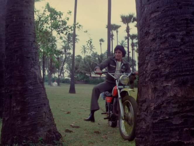 Yamaha DT 250 B