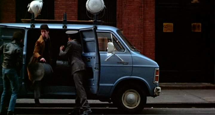 Dodge Dodge Van
