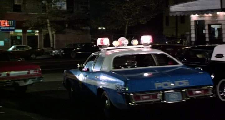 Plymouth Fury