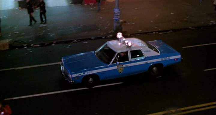 Plymouth Gran Fury
