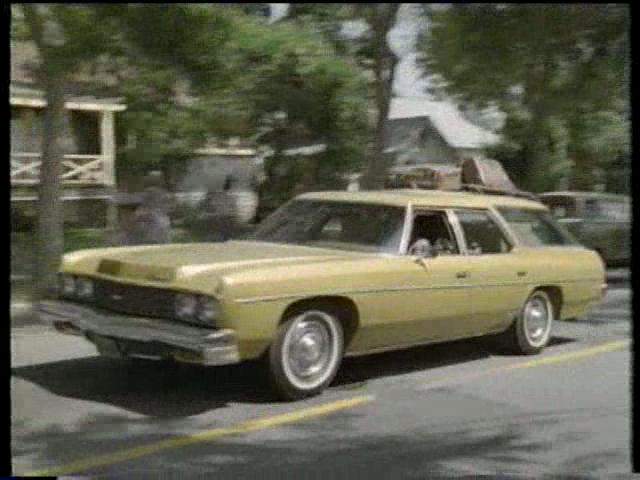 Chevrolet Impala Wagon