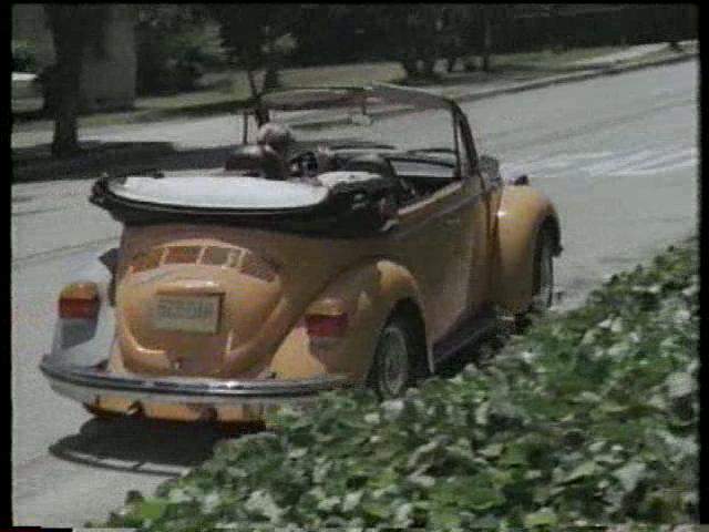 Volkswagen Convertible