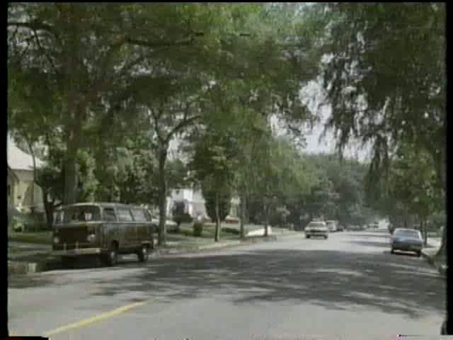 Volkswagen Station Wagon T2