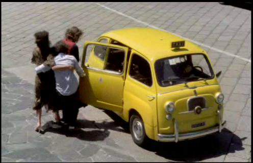 Fiat 600 Multipla