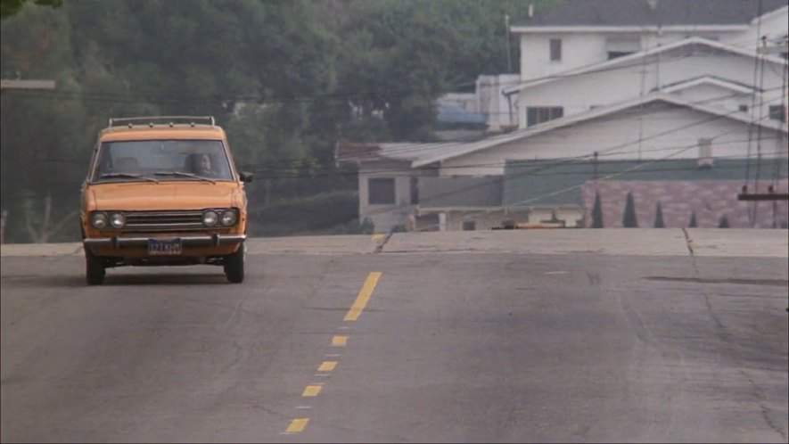 Datsun 510 Wagon
