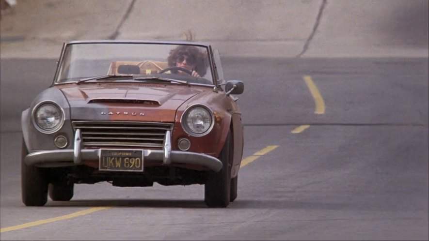 Datsun Sports 2000