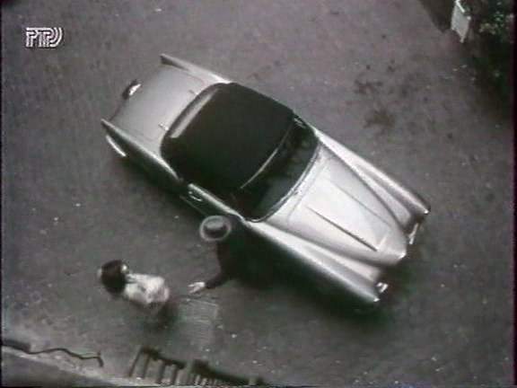 Lancia Aurelia Convertibile