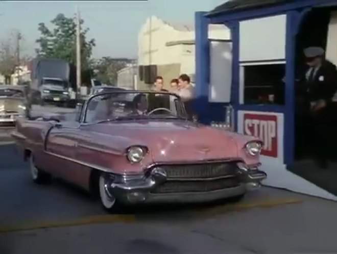 Cadillac Eldorado Biarritz