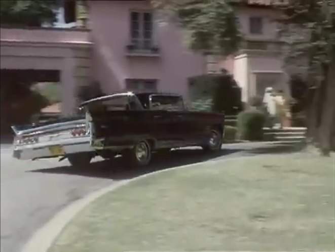 Lincoln Continental Mark V