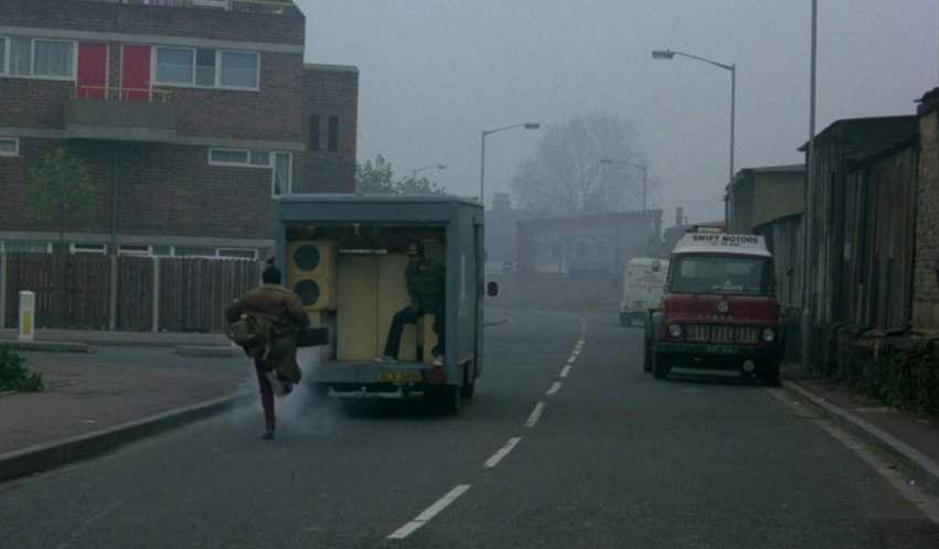 Bedford TK