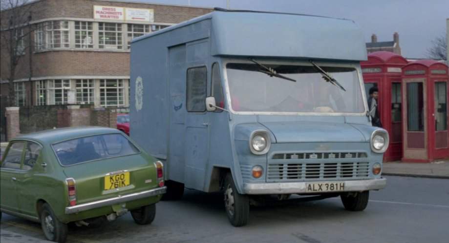 Ford Transit MkI