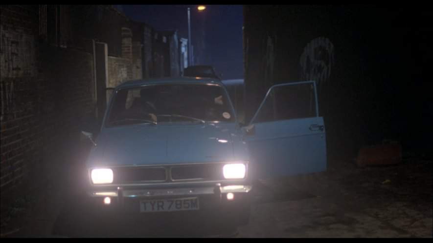 Hillman Hunter