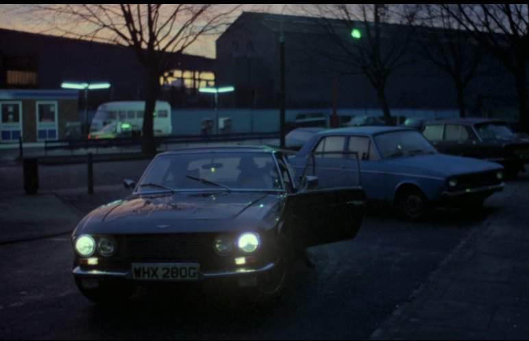 Jensen Interceptor MkI