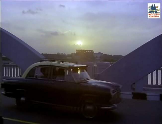 Hindustan Ambassador MkII