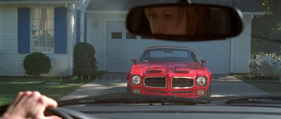 Pontiac Firebird