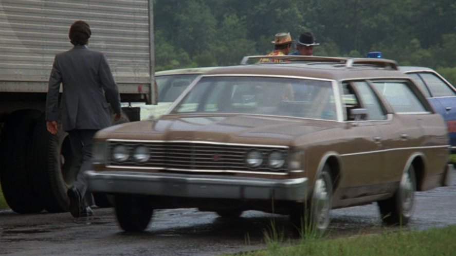 Ford Galaxie 500 Country Sedan