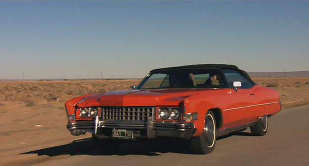 Cadillac Fleetwood Eldorado