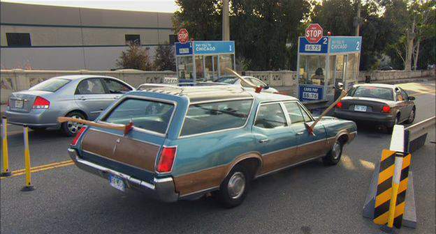 Oldsmobile Vista Cruiser