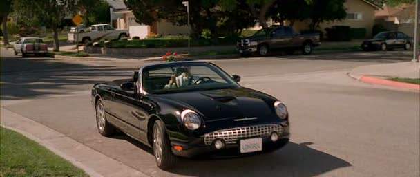 Ford Thunderbird