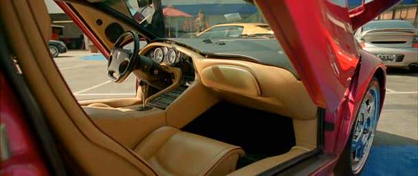 Lamborghini Diablo SV