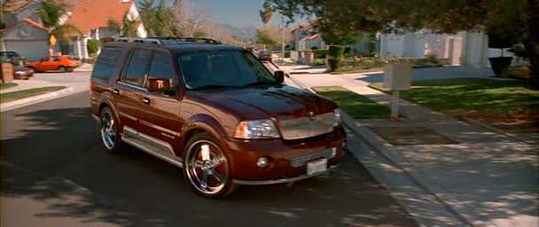 Lincoln Navigator