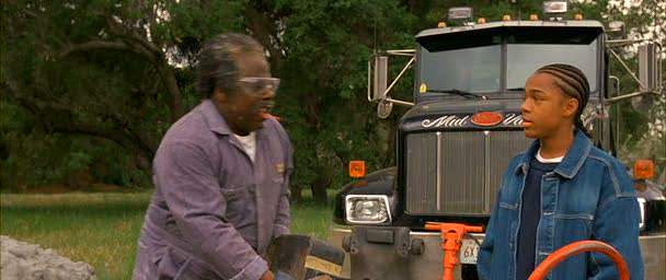 Peterbilt 330