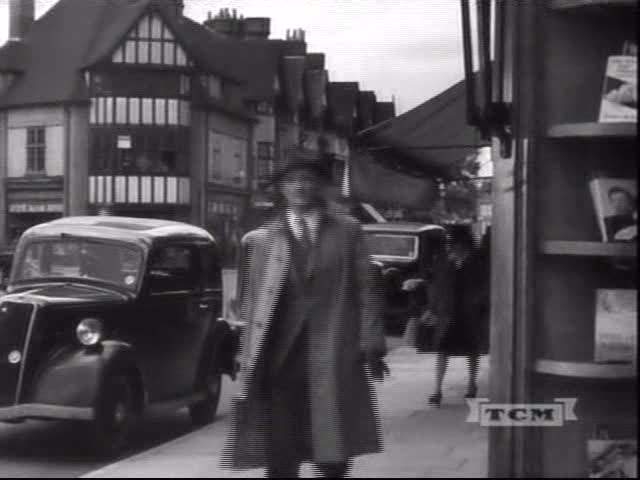 Ford Eight