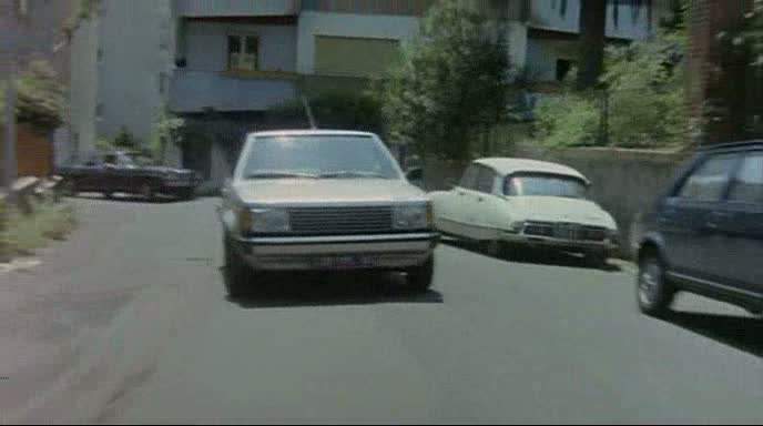 Citroën DS 20