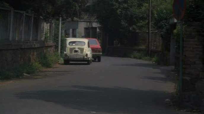 Fiat 600 D