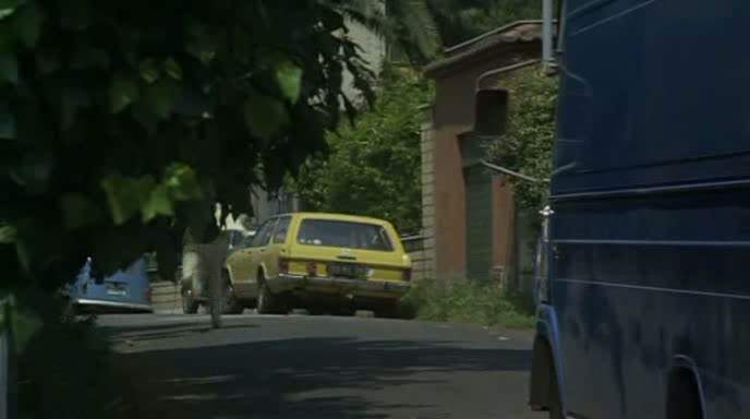 Ford Consul