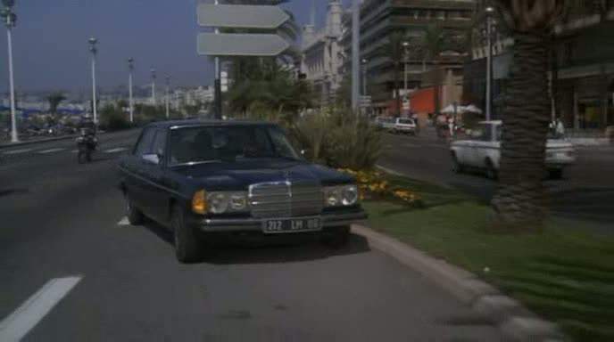 Mercedes-Benz 200 D