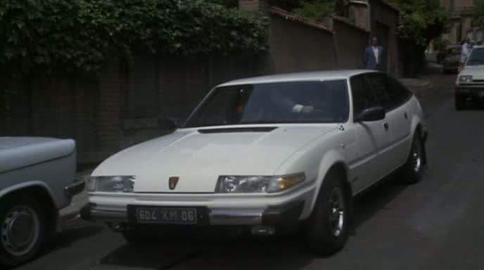 Rover 2600