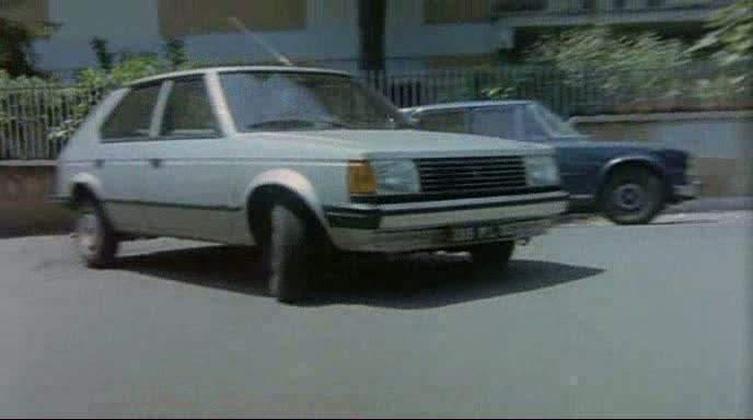 Talbot Horizon