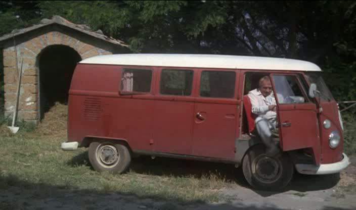 Volkswagen Giardinetta T1