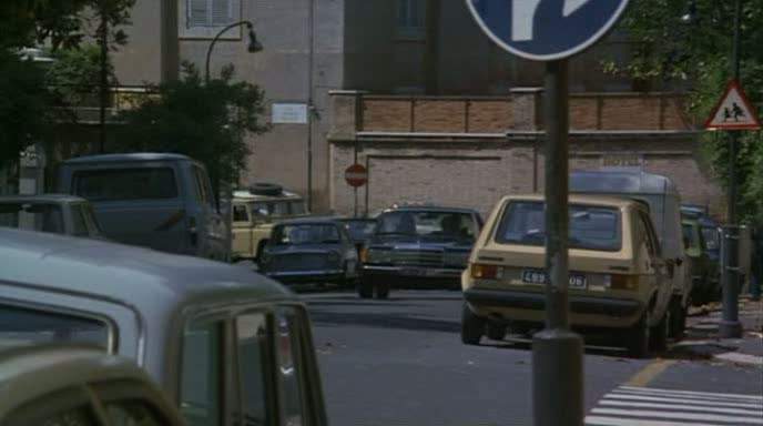 Volkswagen Golf I