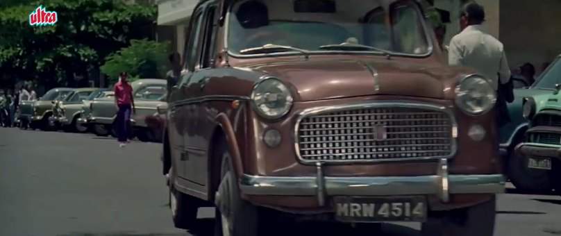 Fiat 1100 Super Select